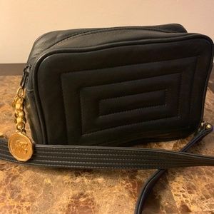 Black Jay Herbert Crossbody Bag